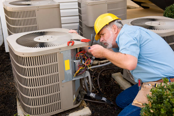 Best HVAC air duct cleaning  in Hazel Dell, WA